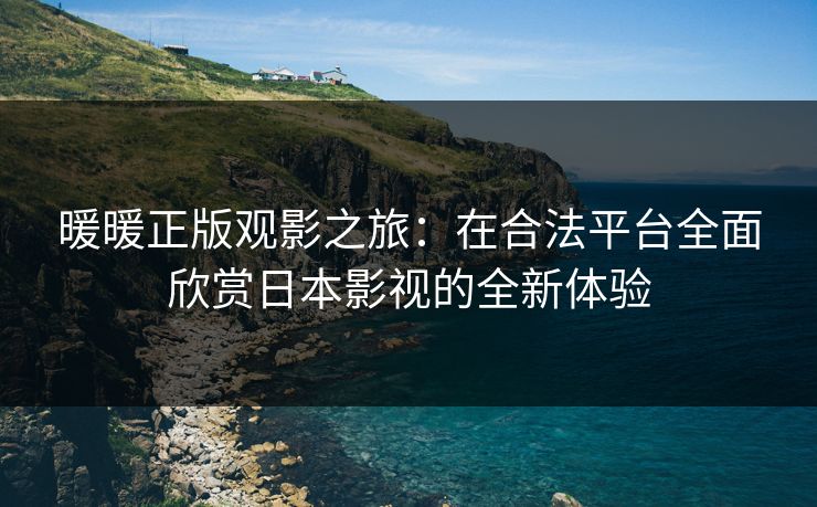 暖暖正版观影之旅：在合法平台全面欣赏日本影视的全新体验