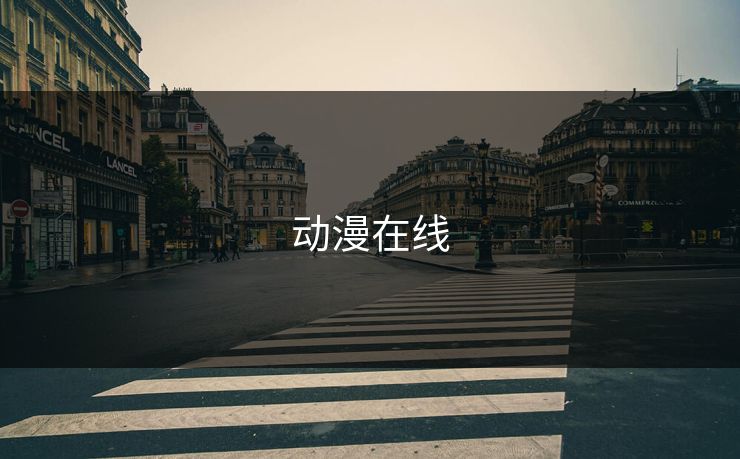 动漫在线 动漫在线